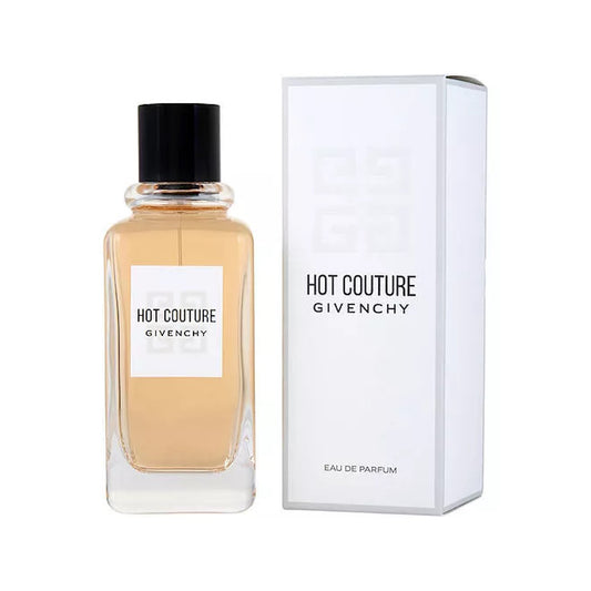 Hot Couture by Givenchy Eau De Parfum Spray 3.3 oz for Women
