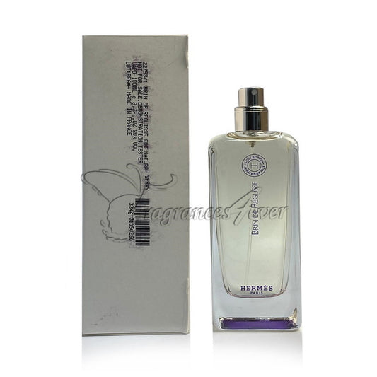Hermes Brin De Reglisse EDT 3.3 oz / 100 ml Spray NO CAP - IN WHITE BOX