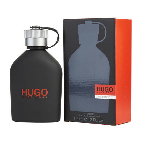 Hugo Just Different by Hugo Boss Eau De Toilette 4.2 oz For Men
