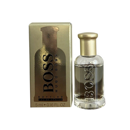 Hugo Boss Bottled Eau de Parfum 0.16 oz / 5 ml Mini Splash