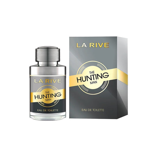 The Hunting Man by La Rive Eau De Toilette 2.5 oz / 75 ml Men's Spray