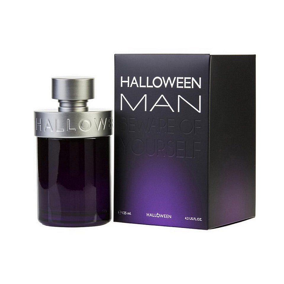 Halloween Man by Jesus Del Pozo Eau De Toilette Spray 4.2 oz for Men