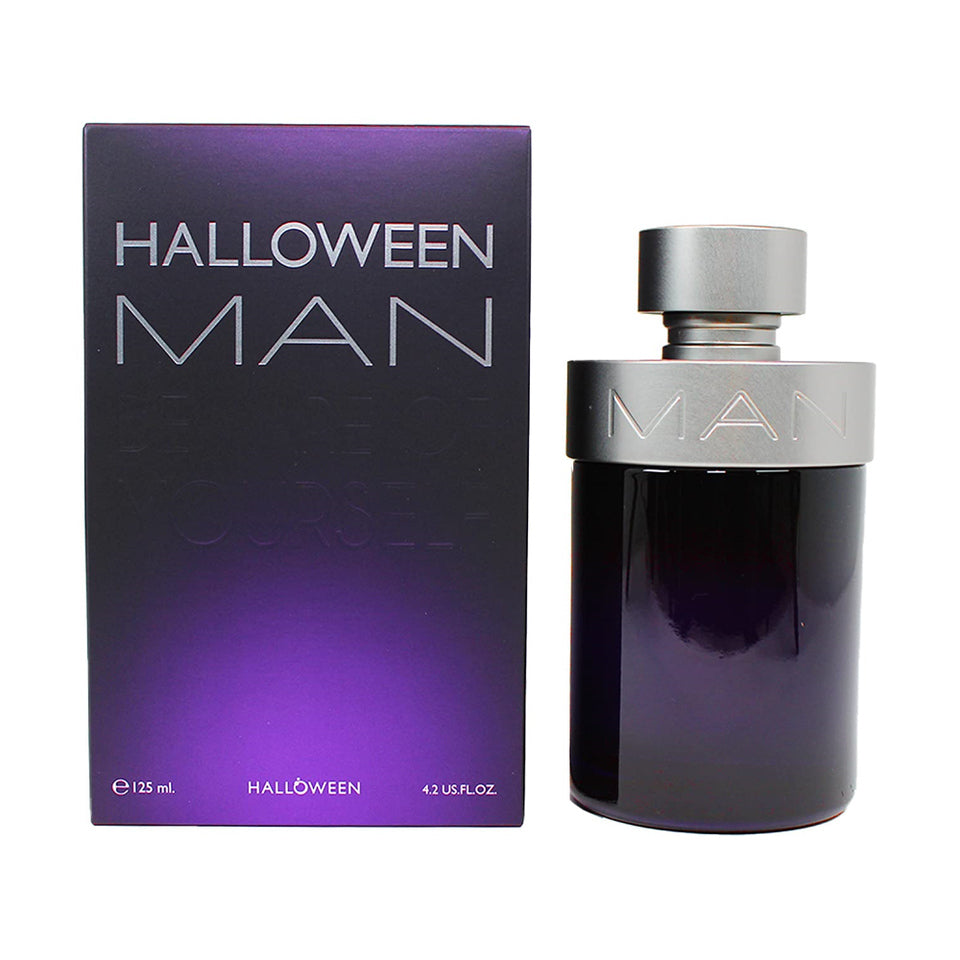 HALLOWEEN by Jesus del Pozo - EDT SPRAY 4.2 OZ - MEN