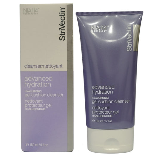 StriVectin Advanced Hydration Hyaluronic Gel Cushion Cleanser 5.0 fl oz/150ml