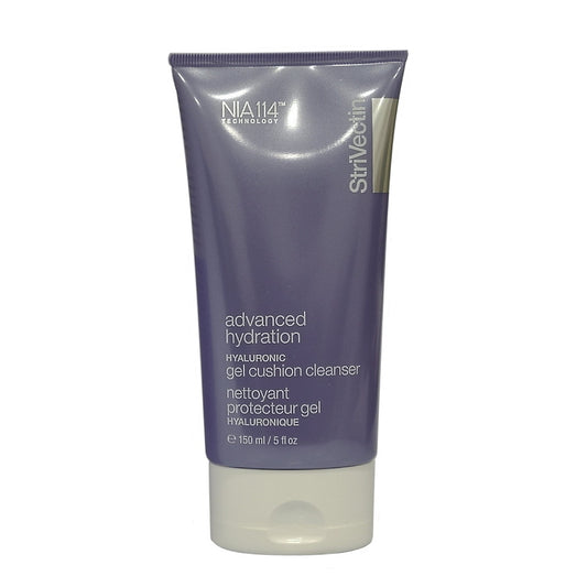 StriVectin Advanced Hydration Hyaluronic Gel Cushion Cleanser 5.0 fl oz / 150ml UNBOX