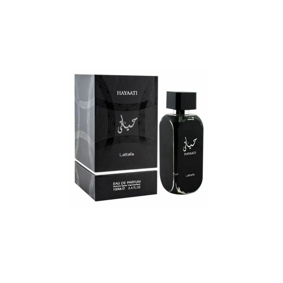 Lattafa Hayaati Eau De Parfum 3.4 Oz Men's Cologne Lattafa