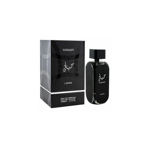 Lattafa Hayaati Eau De Parfum 3.4 Oz Men's Cologne Lattafa