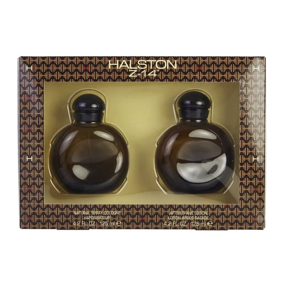 Halston Z-14 Cologne 2PCS Gift Set For Men