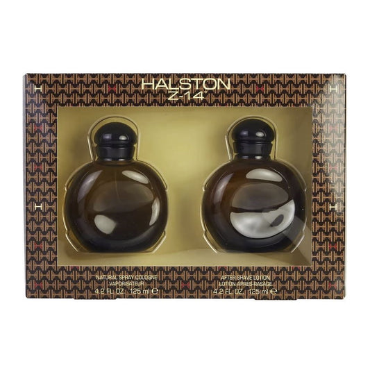 Halston Z-14 Cologne 2PCS Gift Set For Men