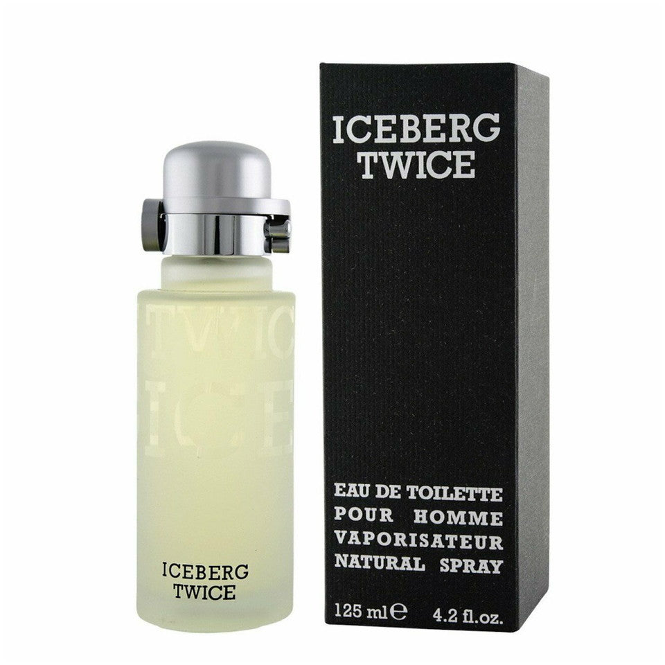 Iceberg Twice Eau De Toilette Pour Homme 4.2 oz / 125 ml Spray