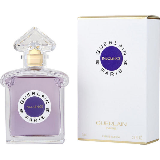 Insolence by Guerlain Paris EDP 2.5 oz / 75 ml Spray for Women (NOT SEALED)