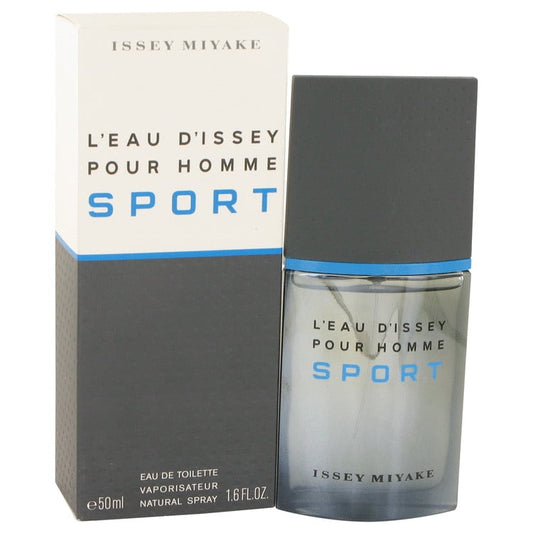 L'EAU D'ISSEY SPORT POUR HOMME Cologne EDT Men 1.6 oz - IM4013