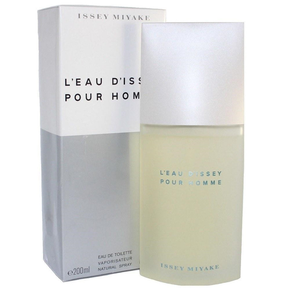 Issey Miyake L'eau D'Issey Pour Homme 6.7 oz / 200 ml Eau De Toilette For Men