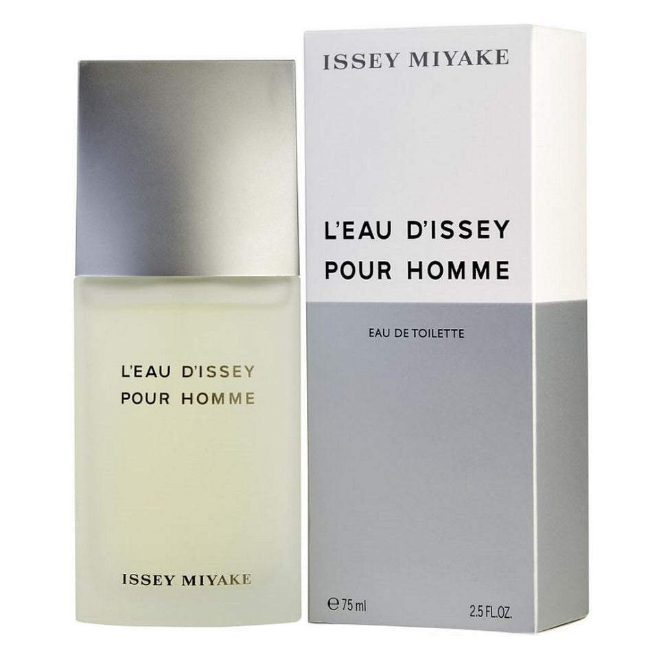 Issey Miyake L'Eau d'Issey Pour Homme for Men Eau de Toilette 2.5 fl oz *EN