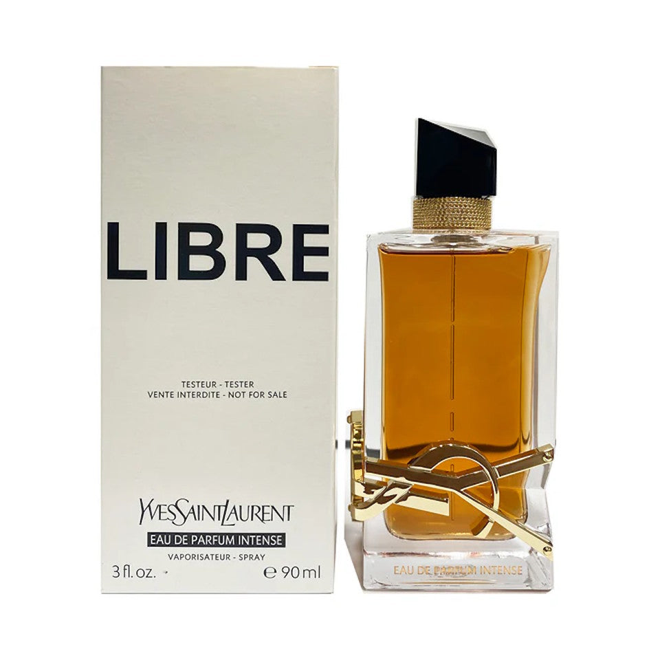 Yves Saint Laurent Libre 3 oz / 90 ml EDP Intense for Women (As Shown)