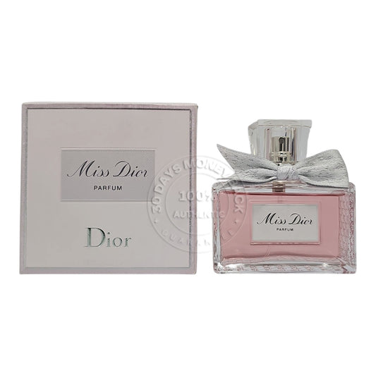 Miss Dior PARFUM 2.7 oz Women's Spray NEW 2024 [Not Sealed]