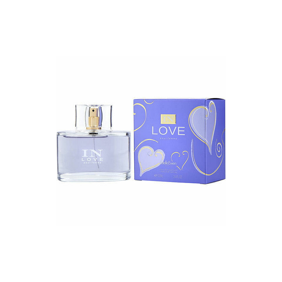 Estelle Ewen In Love Pour Femme Eau de Parfum 3.4 oz / 100 ml Spray