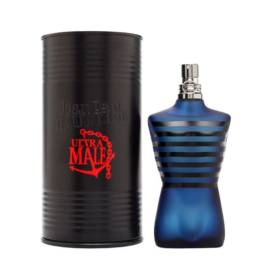 JEAN PAUL GAULTIER ULTRA MALE by Jean Paul Gaultier INTENSE EDT SPRAY 4.2 OZ Jean Paul Gaultier JEAN PAUL GAULTIER ULTRA MALE MEN