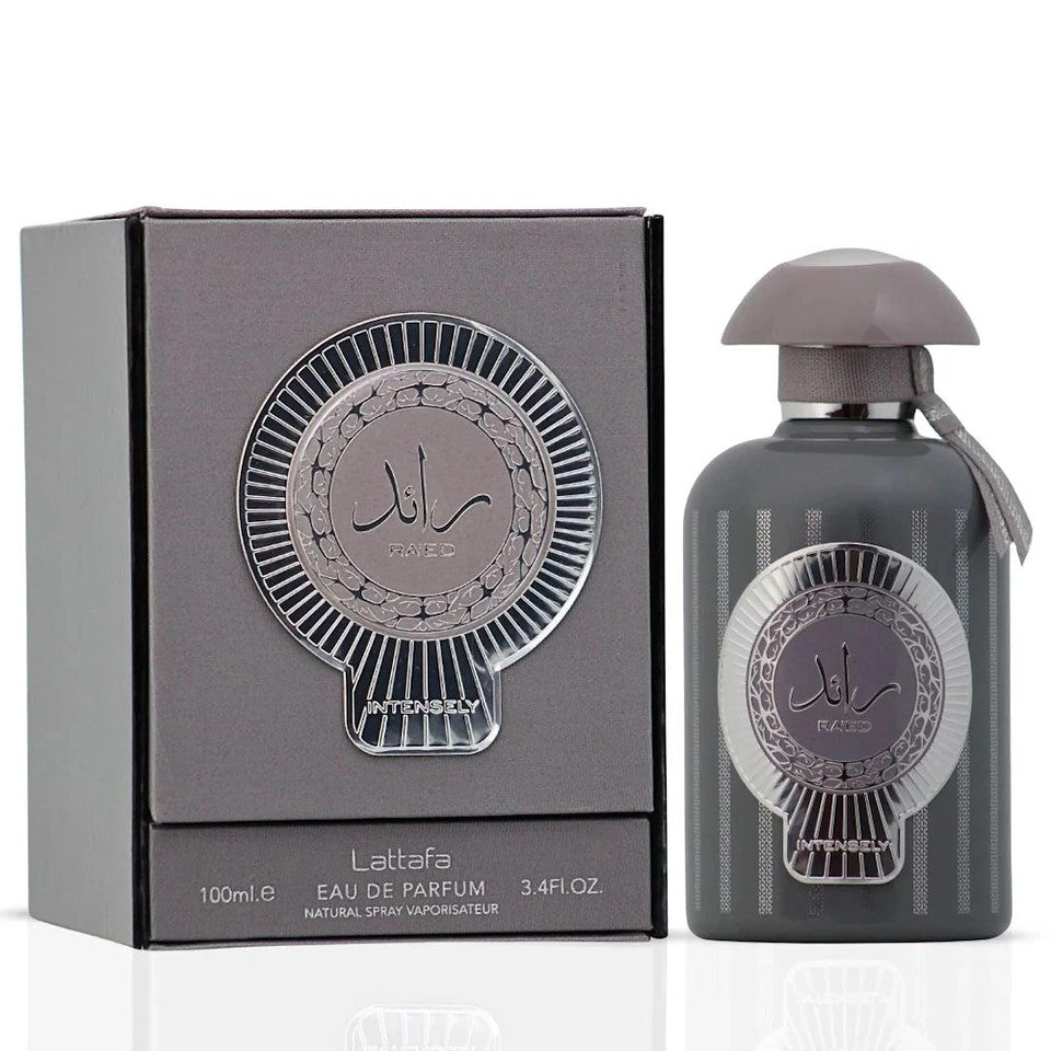 Lattafa Ra'ed Intensely EDP 3.4 oz / 100ml Unisex Spray