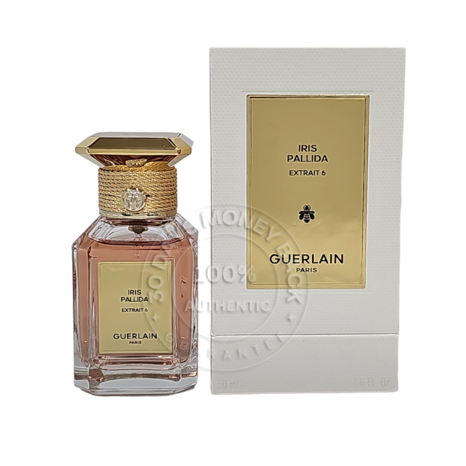 Guerlain Iris Pallida (EXTRAIT 6) Parfum Unisex Spray 1.6 oz  / 50 ml