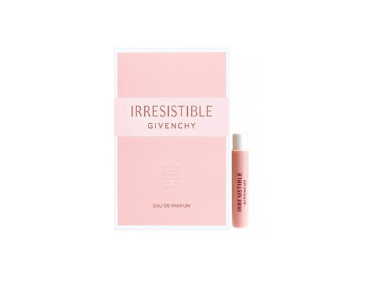 Irresisitible Givenchy EDP 0.3 OZ / 1 ml EDP Spray for Women - Set of 3