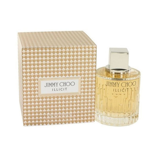 Jimmy Choo Illicit EDP 3.3 oz / 100 ml Spray for Women - Not Sealed