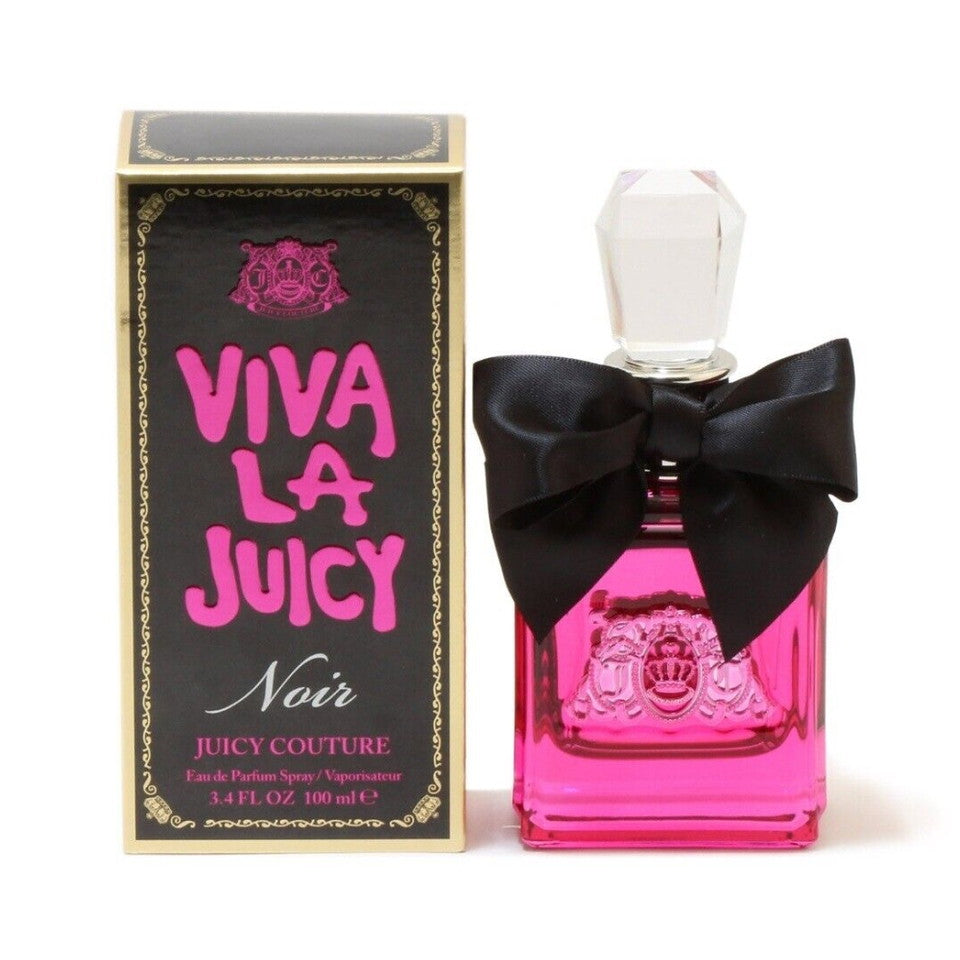 Juicy Couture Viva La Juicy Noir Eau De Parfum 3.4 oz / 100 ml Spray