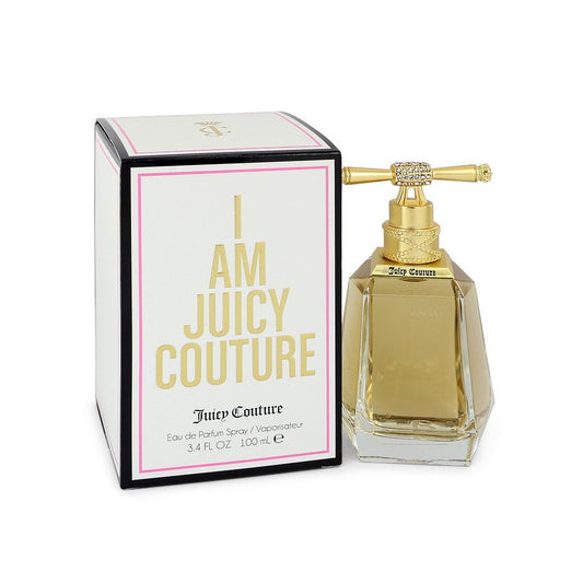 I Am Juicy Couture Eau de Parfum Spray for Women 3.4 oz
