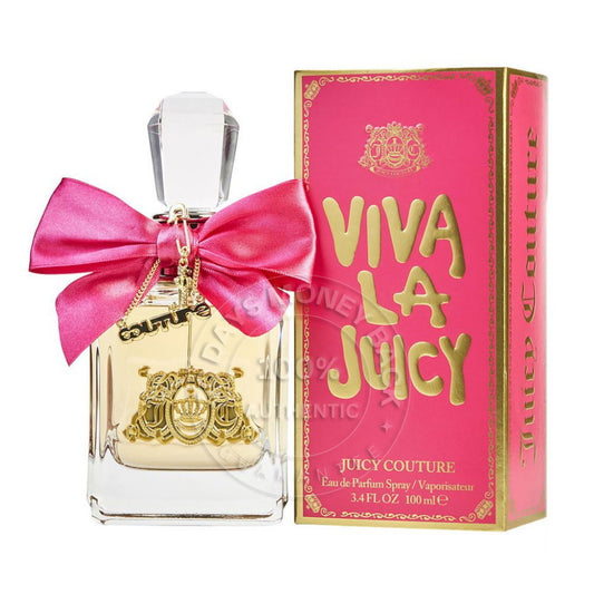 Viva La Juicy by Juicy Couture 3.4 oz EDP Spray For Women (NOT SEALED)