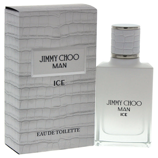 Jimmy Choo Man Ice Eau De Toilette 1 oz / 30 ml spray
