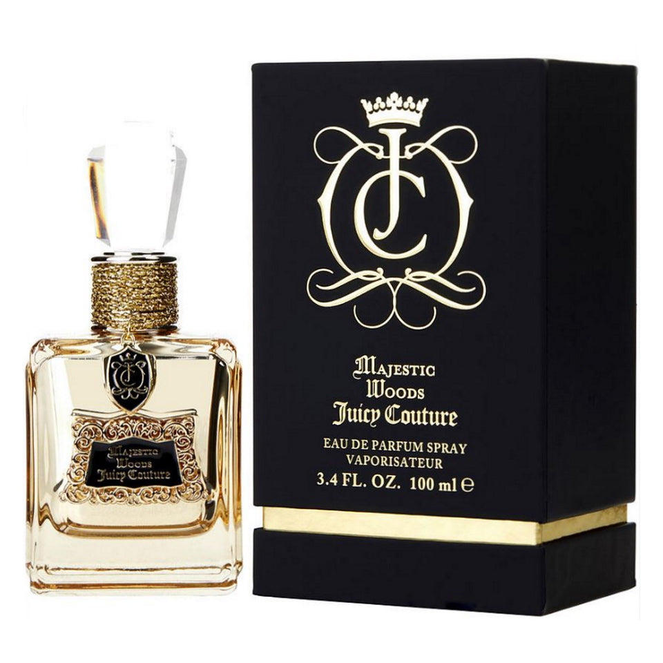 Juicy Couture Majestic Woods 3.4 oz / 100 ml Eau De Parfum Spray