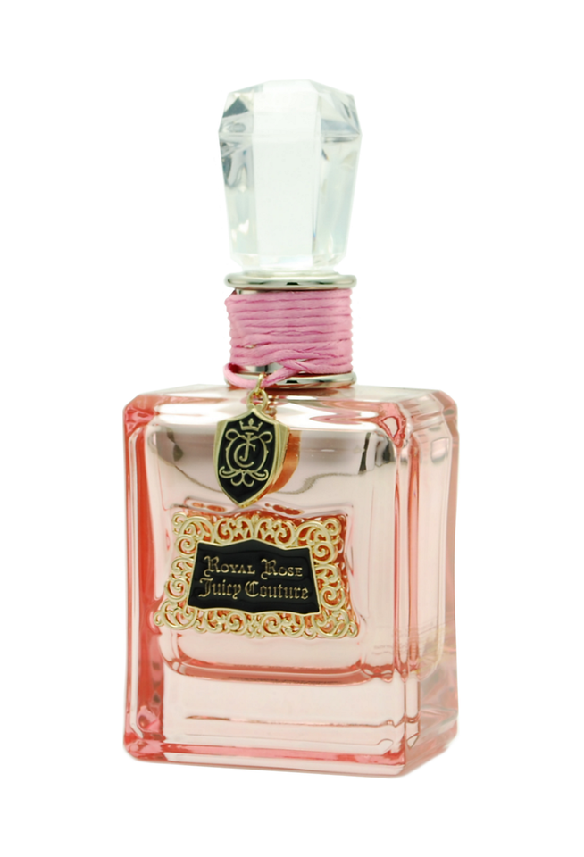 Juicy Couture Royal Rose EDP 3.4 oz / 100 ml Women Spray - WITHOUT BOX