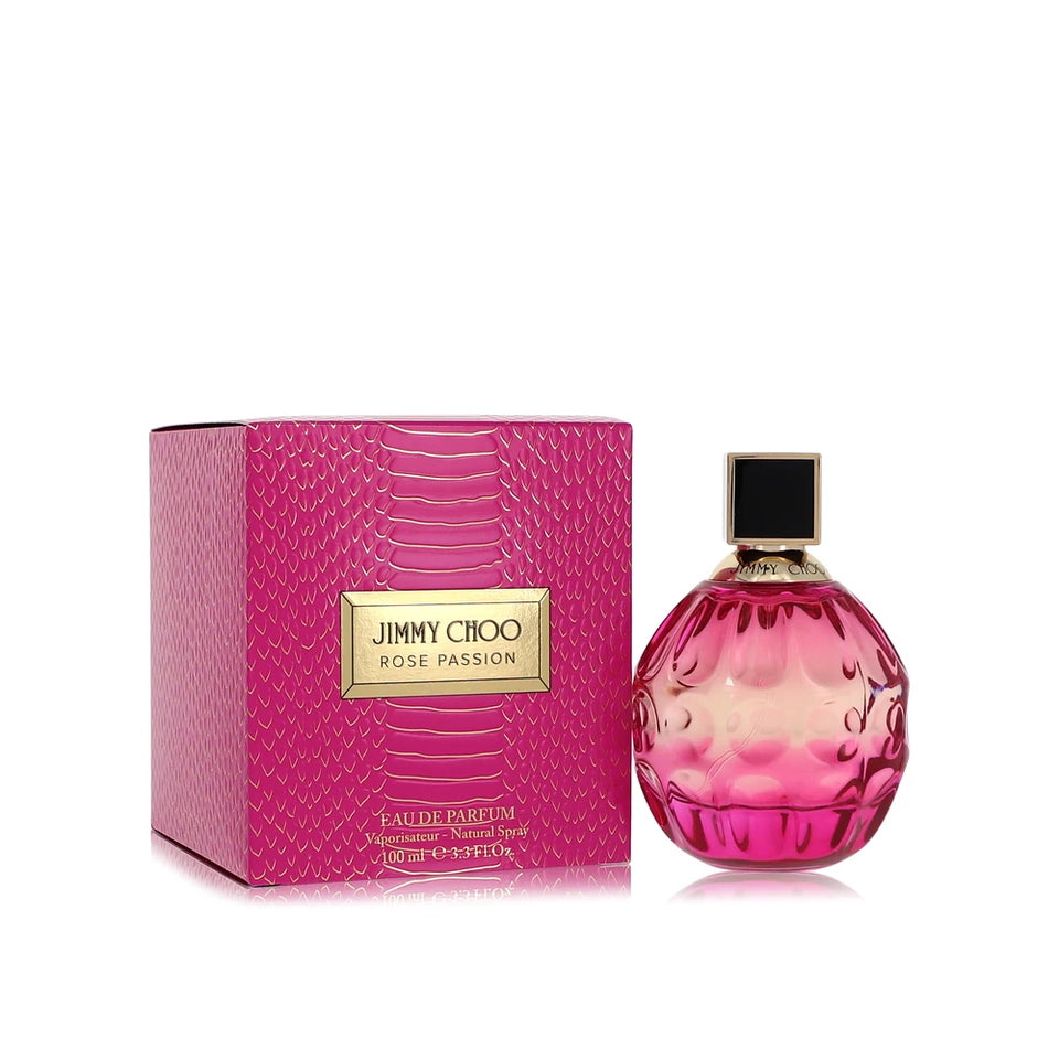 Jimmy Choo Rose Passion Eau de Parfum Spray 3.3 oz
