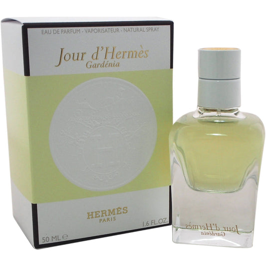 Hermes Jour d'Hermes Gardenia Women 1.6 oz / 50 ml Eau de Parfum Spray