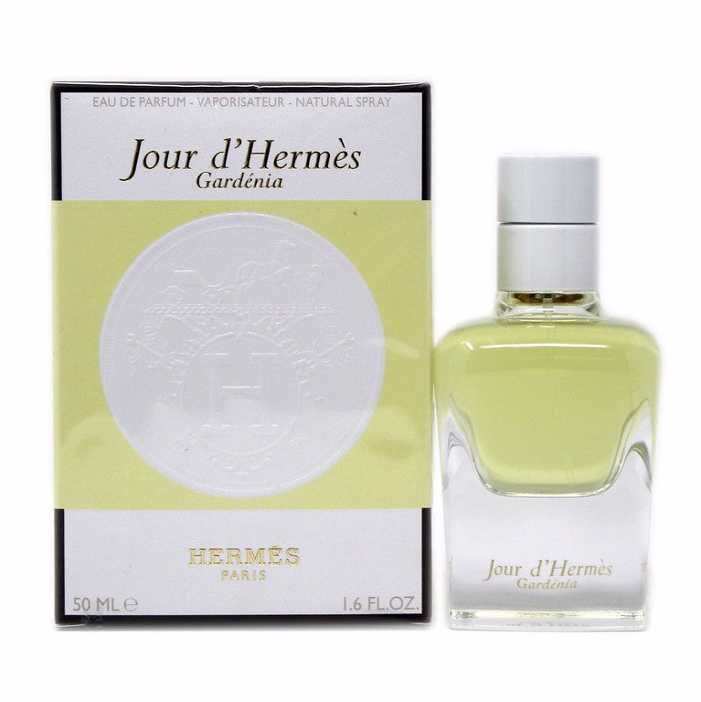 Hermes Jour d'Hermes Gardenia Women 1.6 oz / 50 ml Eau de Parfum Spray