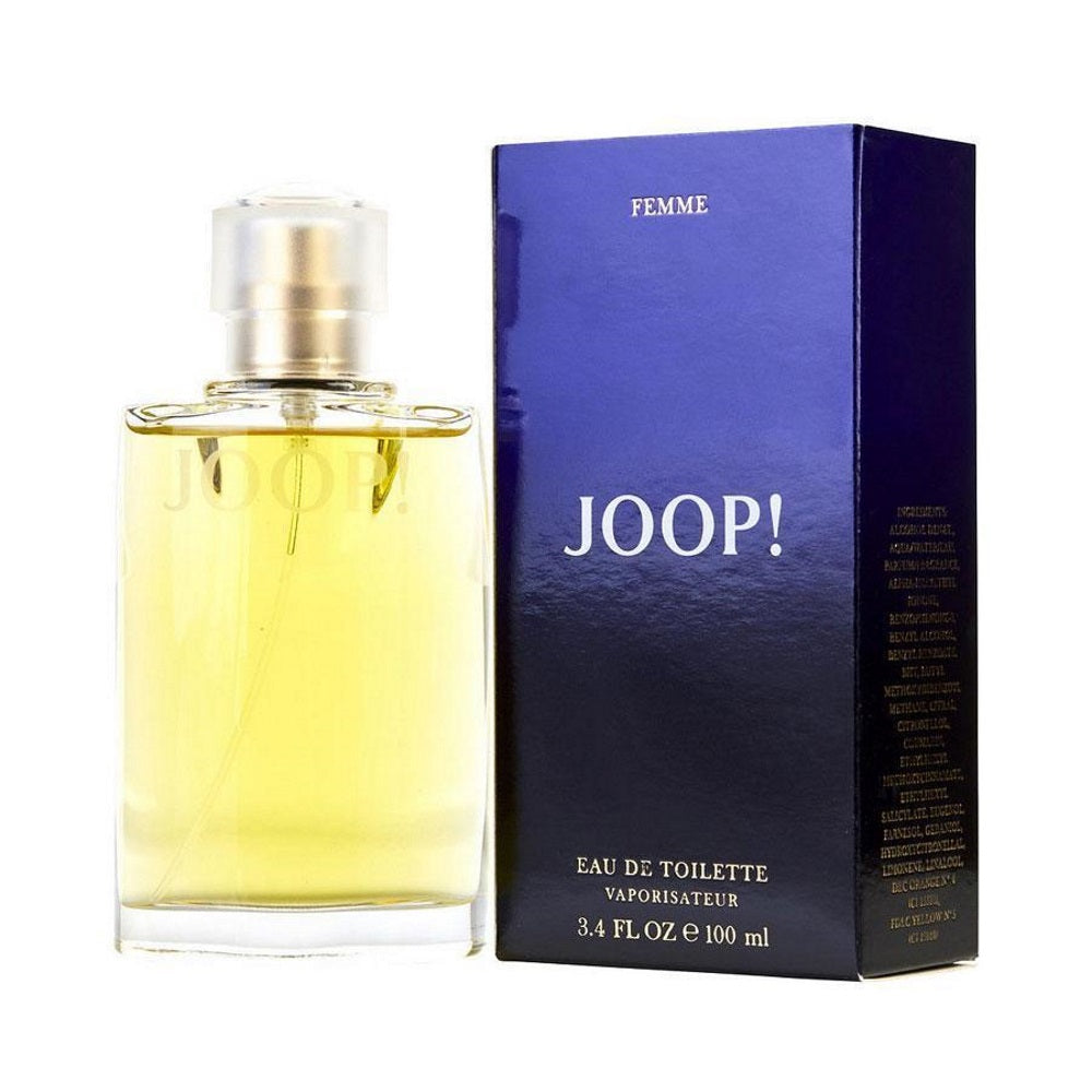 JOOP by Joop! - Women - Eau De Toilette Spray 3.4 oz