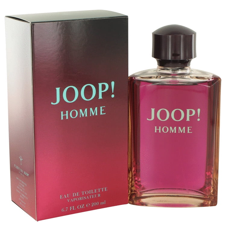 Joop Homme Eau De Toilette 6.7 oz / 200 ml Spray For Men