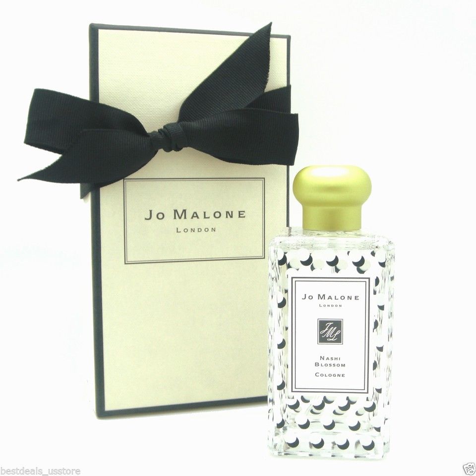 Jo Malone Nashi Blossom Cologne Spray 3.4 Oz / 100 ML By Jo Malone LIMITED EDITION
