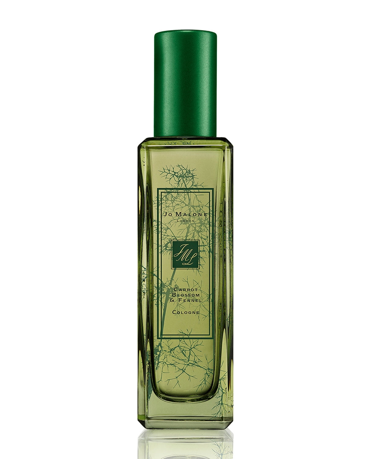 Jo Malone THE HERB GARDEN Carrot Blossom & Fennel EDP 1 oz (Limited Edition)