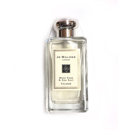 Jo Malone Wood Sage & Sea Salt Cologne 3.4 oz / 100 ml UNISEX
