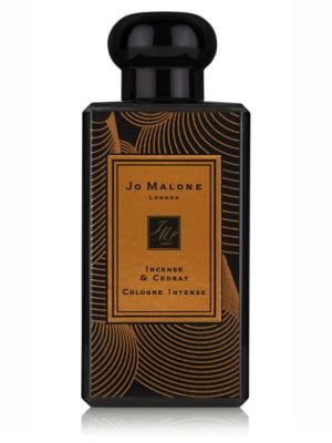 Jo Malone Incense & Cedrat Cologne Intense 3.4 oz/ 100 ml Limited Edition Unisex