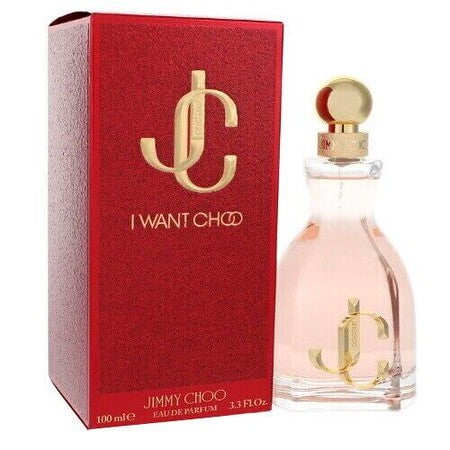 Jimmy Choo I Want Choo Eau De Parfum For Women 100ml/3.3oz
