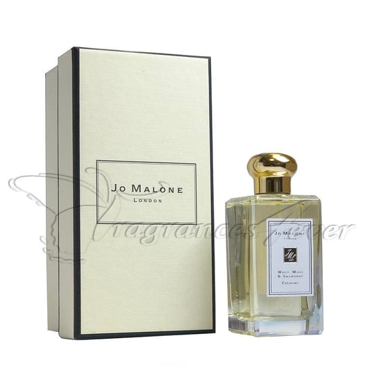 Jo Malone White Moss & Snowdrop Cologne 3.4 oz / 100 ml Unisex Spray (Limited Edition)
