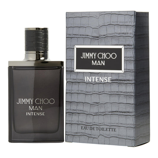 Jimmy Choo Intense Eau De Toilette 1.7 oz / 50 ml Spray for Men