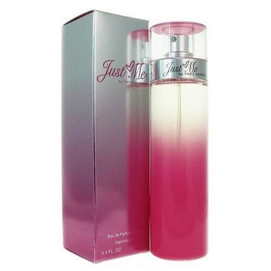 Just Me By Paris Hilton Eau De Parfum 3.4 oz / 100 ml for women New in Box