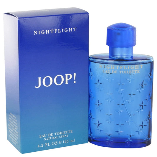 Joop Night Flight By Joop Eau De Toilette 4.2 oz / 125 ml For Men New In box