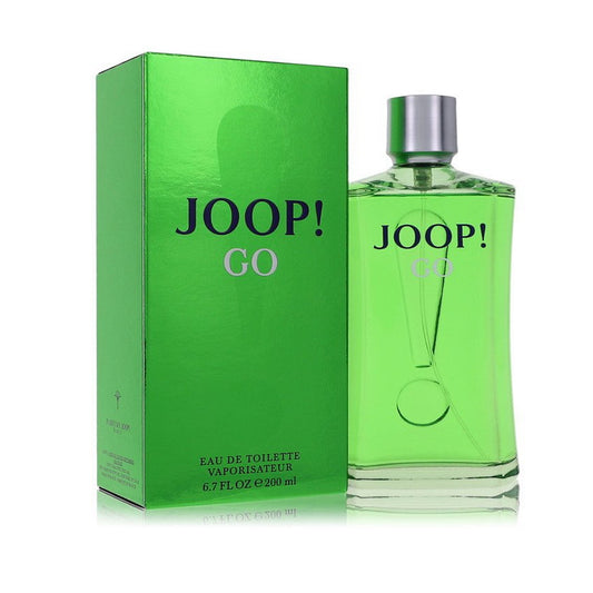 Joop Go For Men Eau De Toilette 6.7 oz / 200 ml Spray