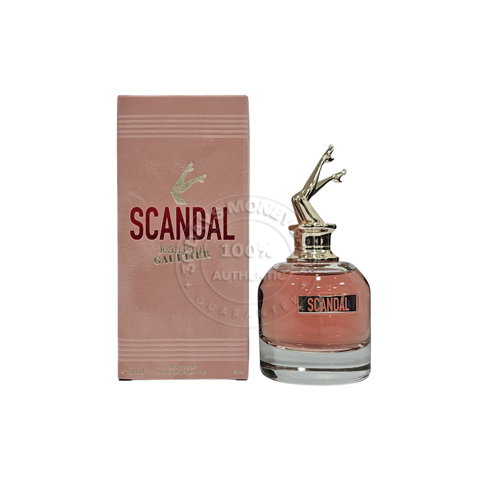 Jean Paul Gaultier Scandal Eau De Parfum 2.7 oz / 80 ml  Spray  for Women
