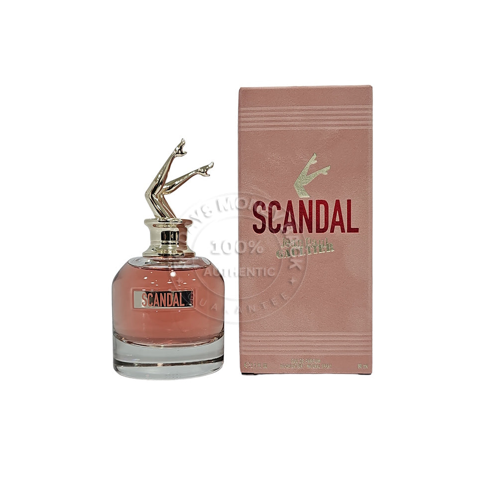 Jean Paul Gaultier Scandal Eau De Parfum 2.7 oz / 80 ml  Spray  for Women