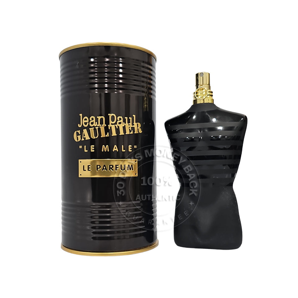 Jean Paul Gaultier Le Male Le Parfum 6.8 oz EDP Intense Men's Spray